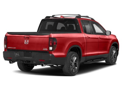 2022 Honda Ridgeline Sport AWD