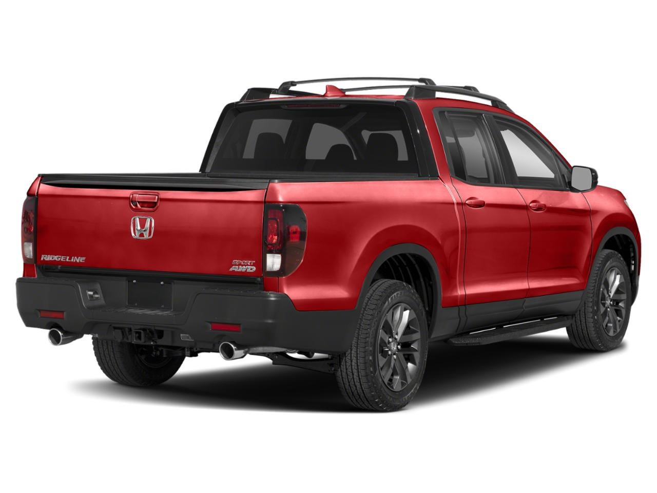 2022 Honda Ridgeline Sport AWD