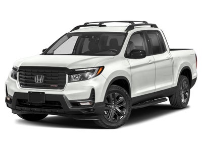 2022 Honda Ridgeline Sport AWD
