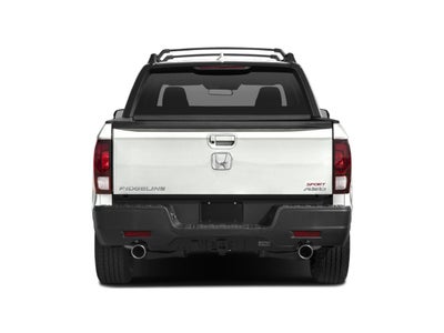 2022 Honda Ridgeline Sport AWD
