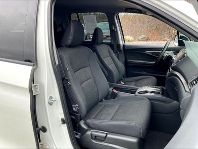 2022 Honda Ridgeline Sport