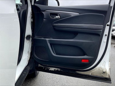 2022 Honda Ridgeline Sport
