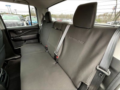 2022 Honda Ridgeline Sport