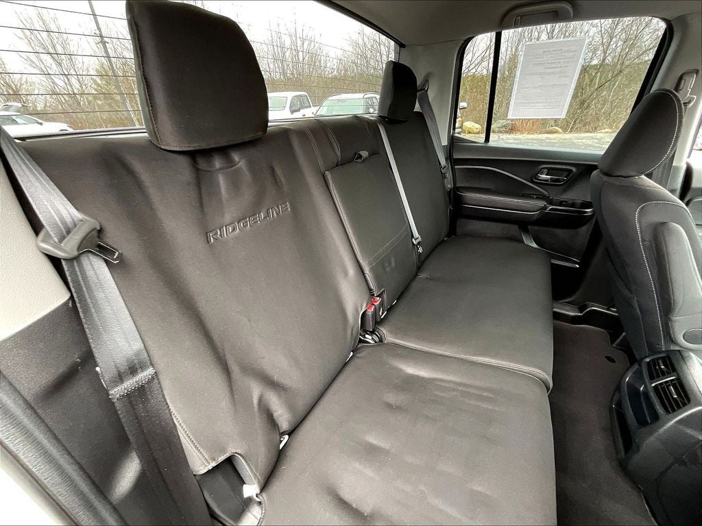 2022 Honda Ridgeline Sport