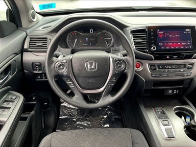 2022 Honda Ridgeline Sport