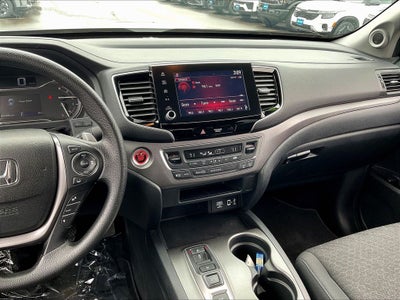 2022 Honda Ridgeline Sport