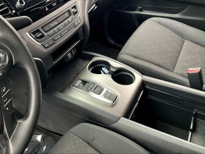 2022 Honda Ridgeline Sport