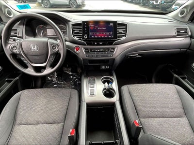 2022 Honda Ridgeline Sport