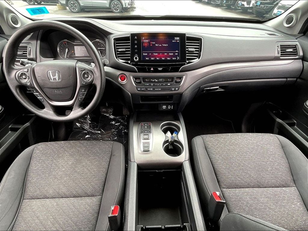 2022 Honda Ridgeline Sport