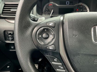 2022 Honda Ridgeline Sport