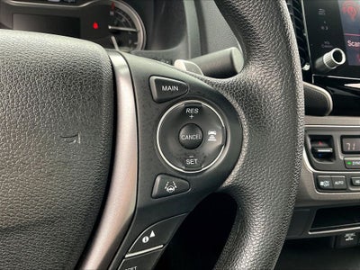 2022 Honda Ridgeline Sport