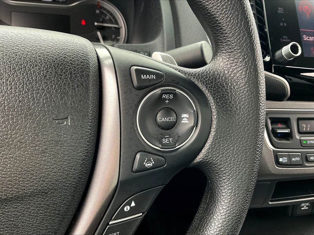 2022 Honda Ridgeline Sport