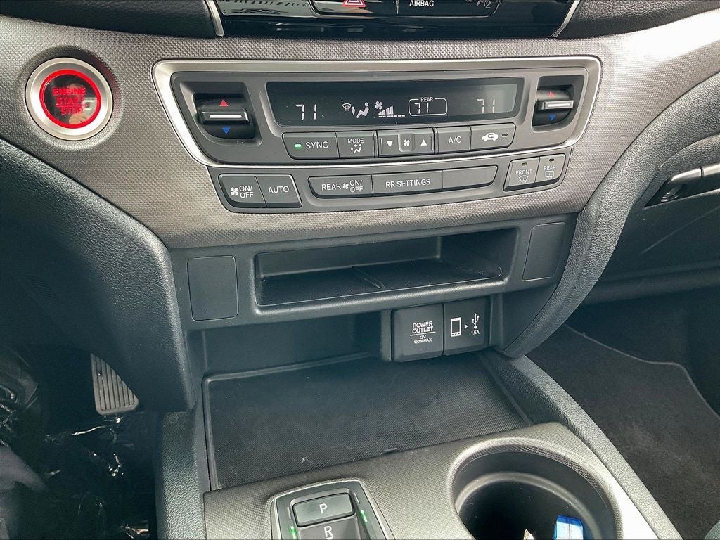 2022 Honda Ridgeline Sport