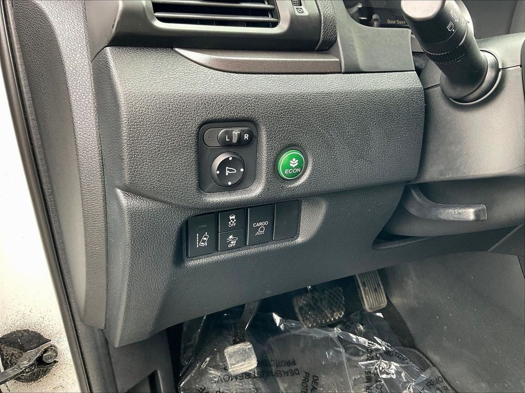 2022 Honda Ridgeline Sport