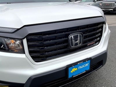 2022 Honda Ridgeline Sport