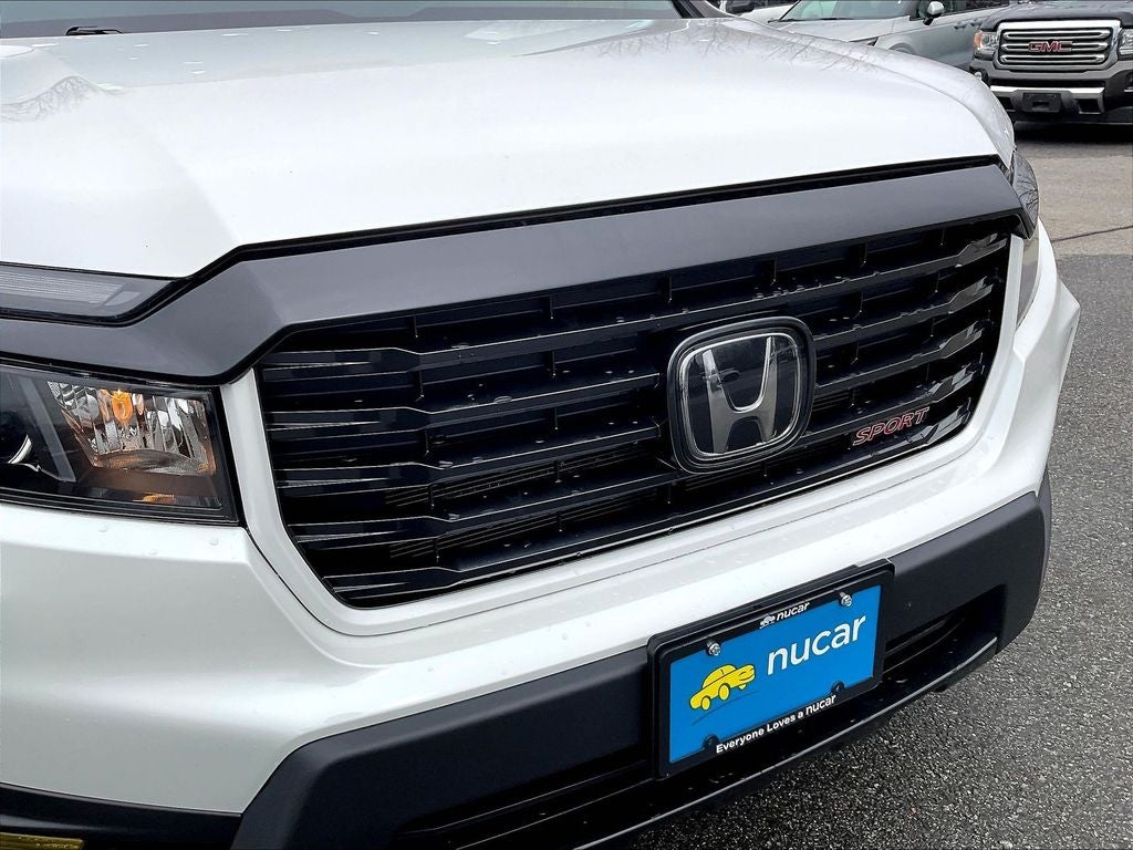 2022 Honda Ridgeline Sport