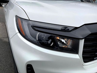 2022 Honda Ridgeline Sport