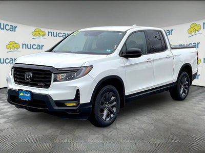 2022 Honda Ridgeline Sport
