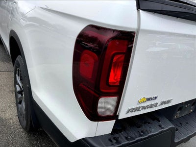 2022 Honda Ridgeline Sport