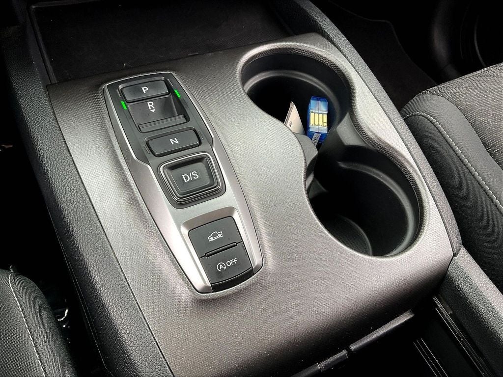 2022 Honda Ridgeline Sport