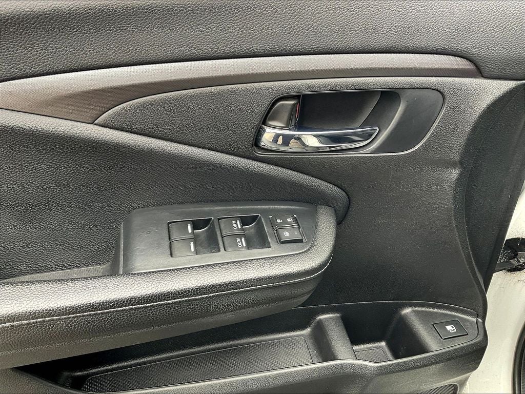 2022 Honda Ridgeline Sport