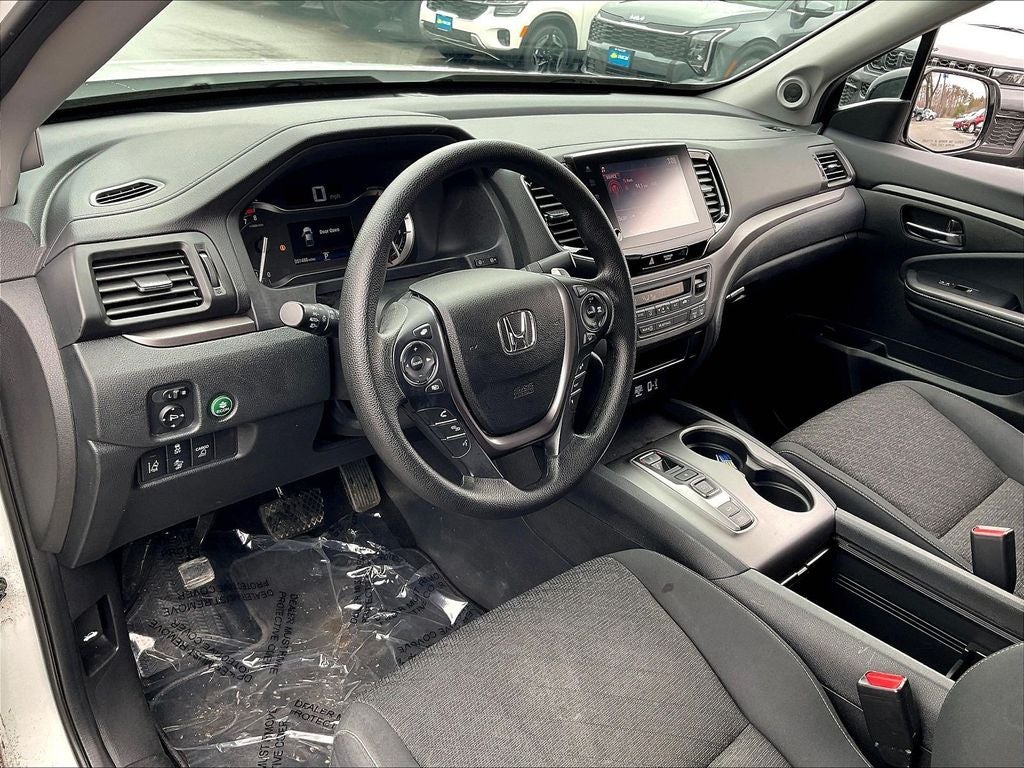 2022 Honda Ridgeline Sport
