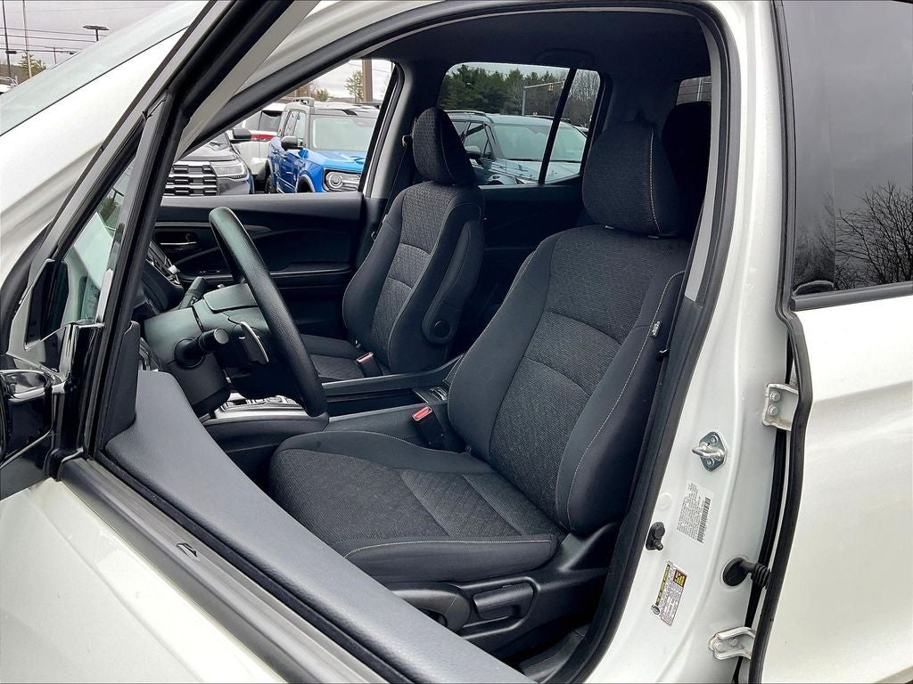 2022 Honda Ridgeline Sport