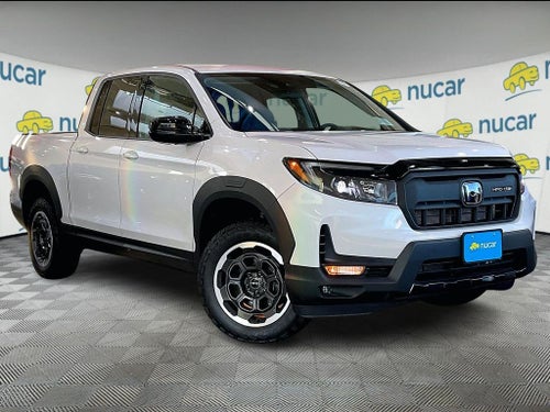 2024 Honda Ridgeline Sport