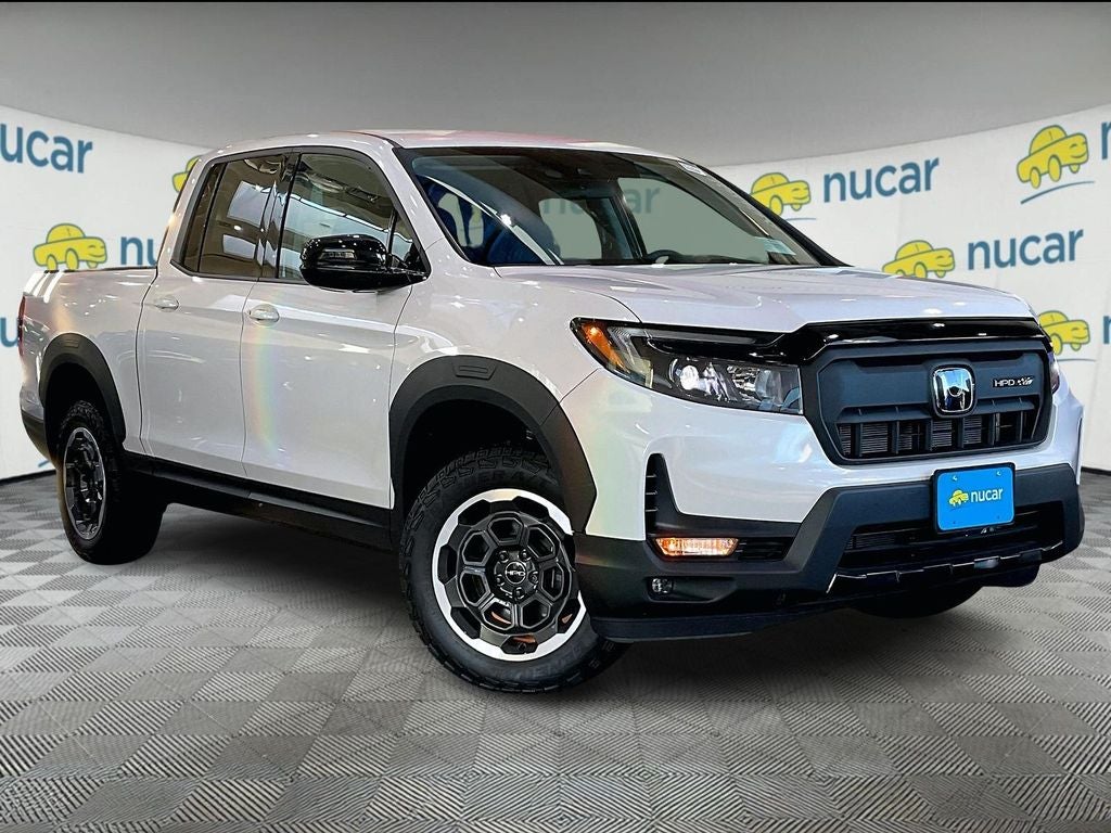 2024 Honda Ridgeline Sport