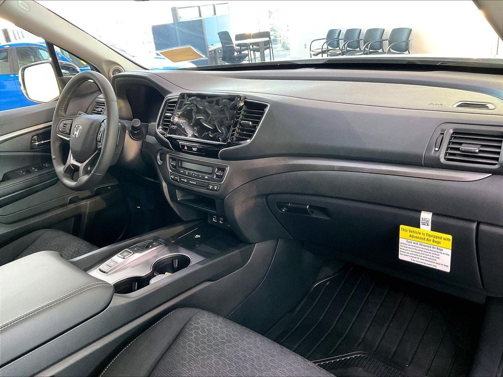 2024 Honda Ridgeline Sport