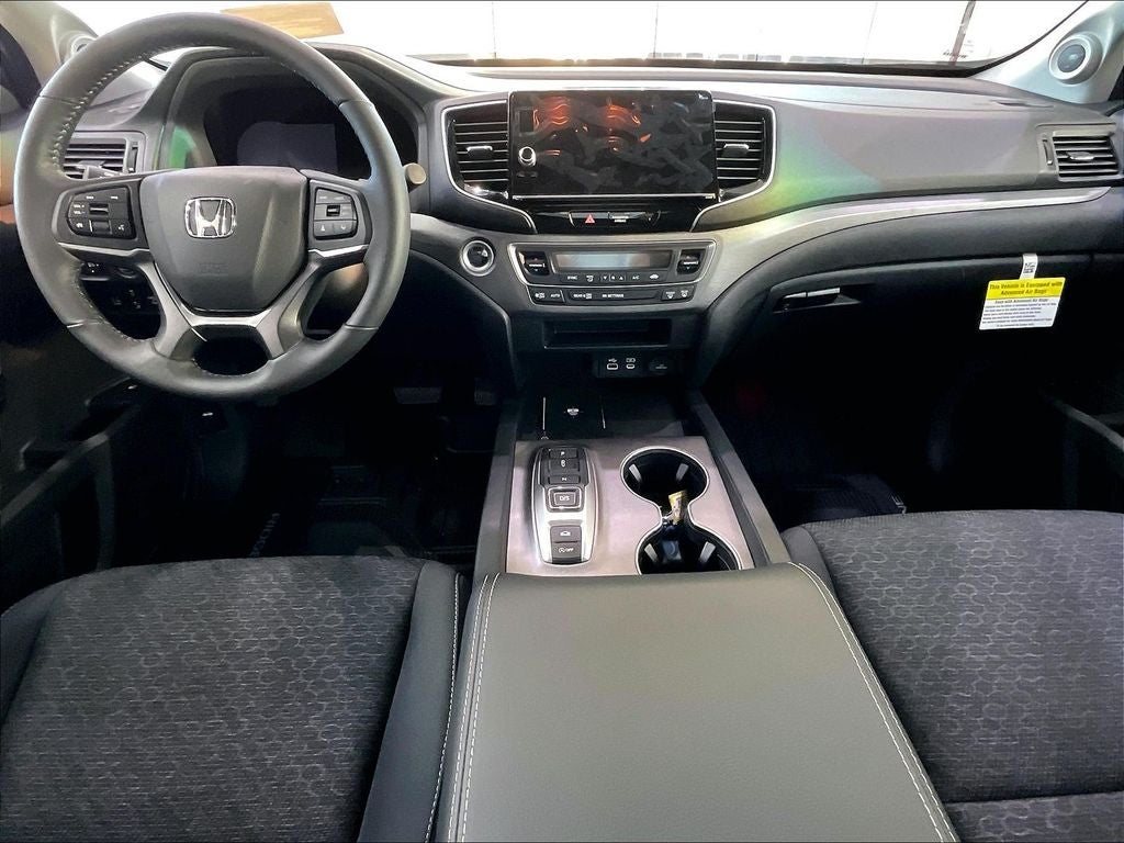 2024 Honda Ridgeline Sport