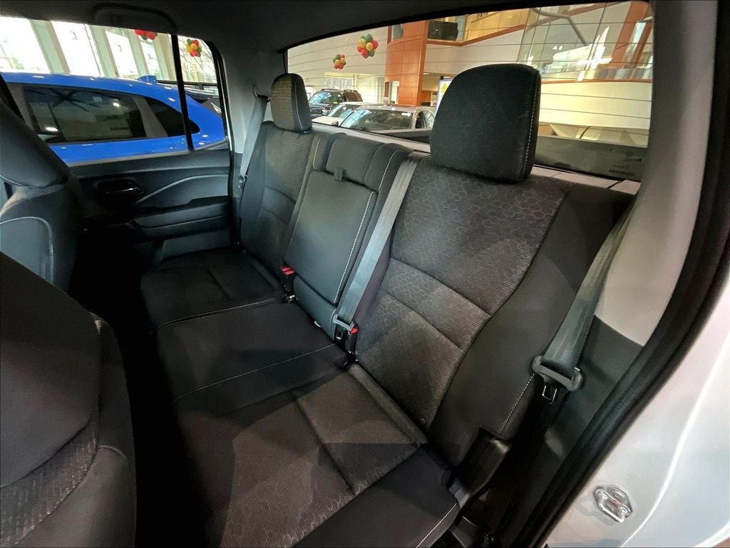 2024 Honda Ridgeline Sport