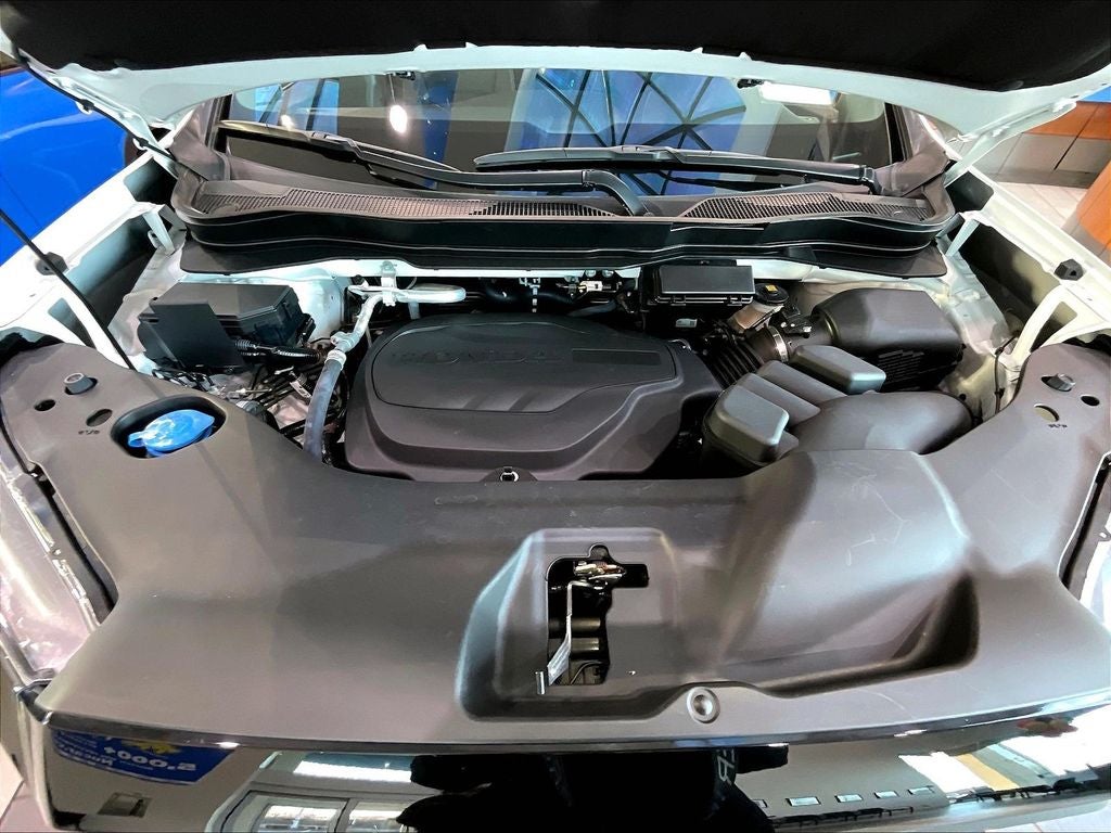 2024 Honda Ridgeline Sport