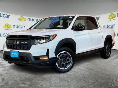 2024 Honda Ridgeline Sport