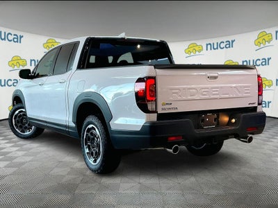 2024 Honda Ridgeline Sport