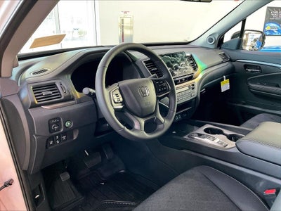 2024 Honda Ridgeline Sport