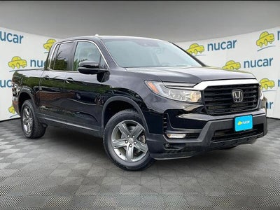 2023 Honda Ridgeline RTL AWD