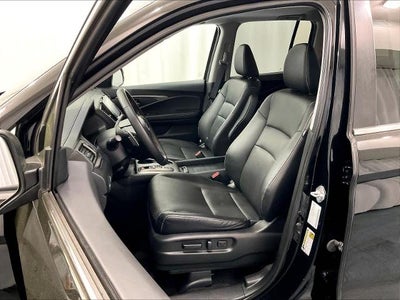 2023 Honda Ridgeline RTL AWD