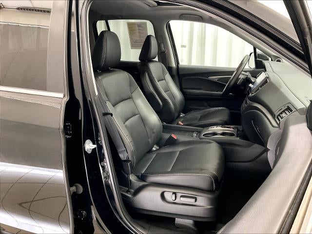 2023 Honda Ridgeline RTL AWD