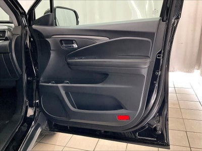 2023 Honda Ridgeline RTL AWD