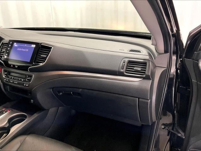 2023 Honda Ridgeline RTL AWD