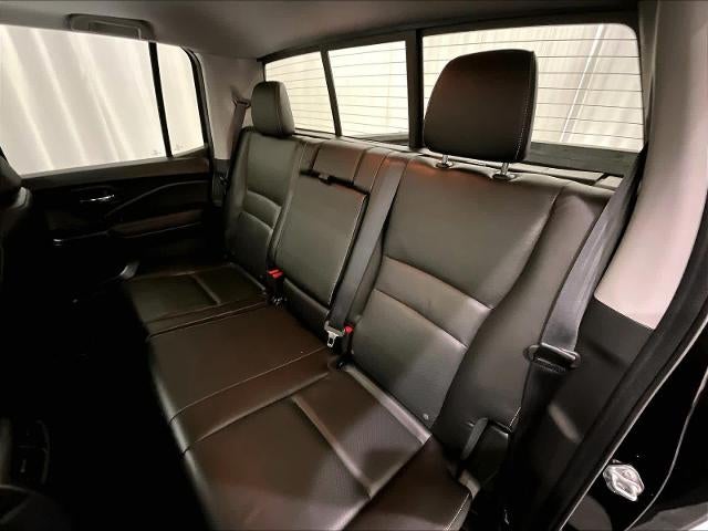 2023 Honda Ridgeline RTL AWD