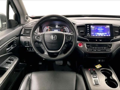 2023 Honda Ridgeline RTL AWD