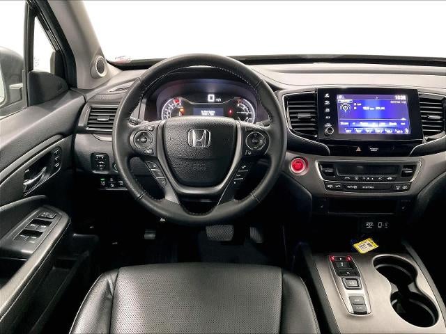 2023 Honda Ridgeline RTL AWD