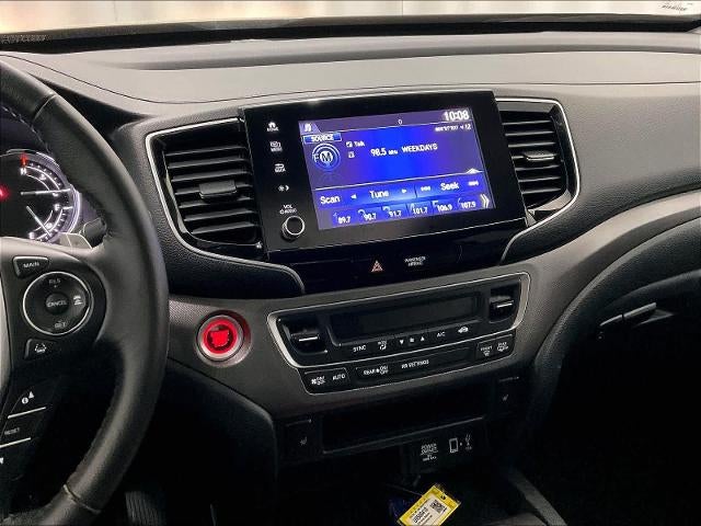 2023 Honda Ridgeline RTL AWD
