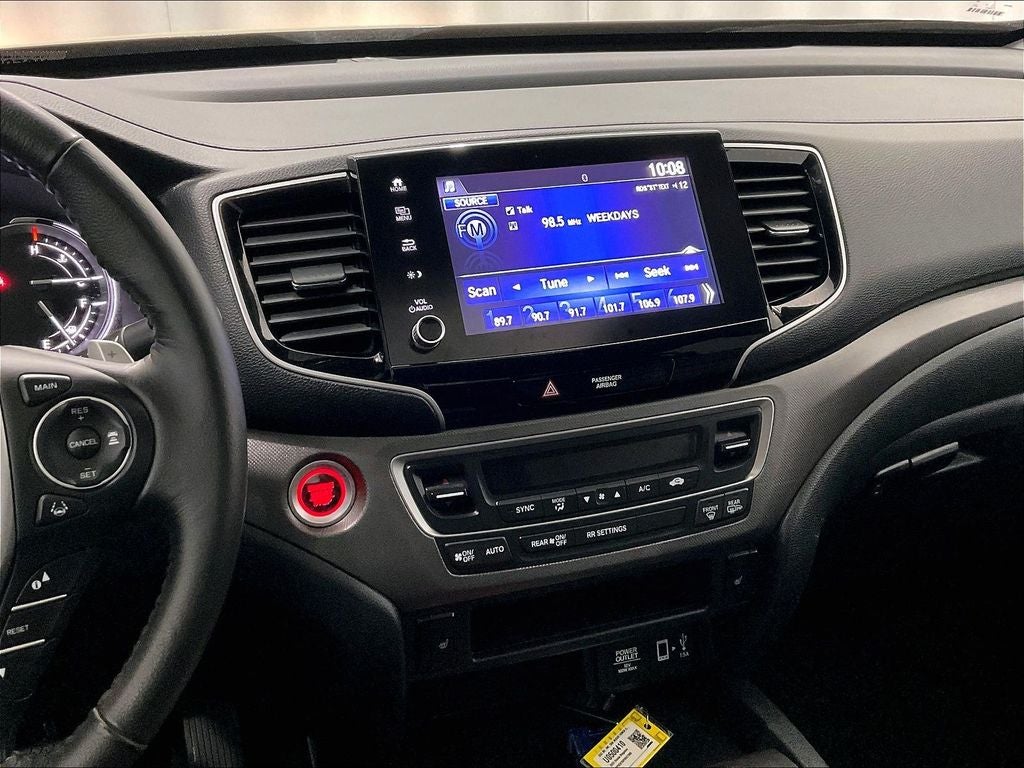 2023 Honda Ridgeline RTL AWD