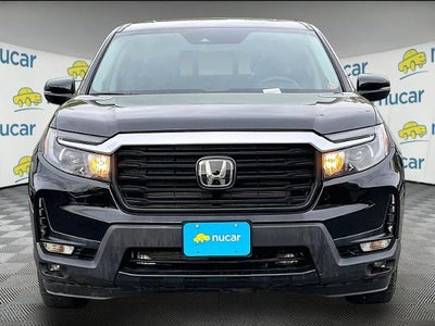 2023 Honda Ridgeline RTL AWD