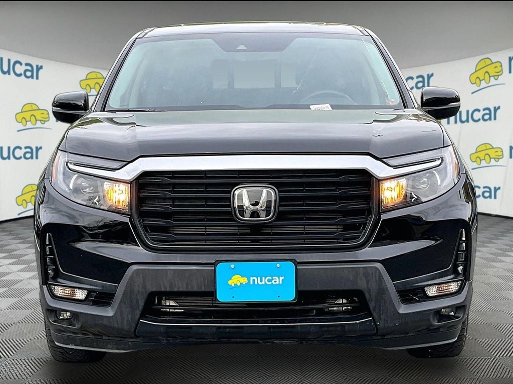 2023 Honda Ridgeline RTL AWD