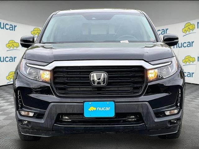 2023 Honda Ridgeline RTL AWD