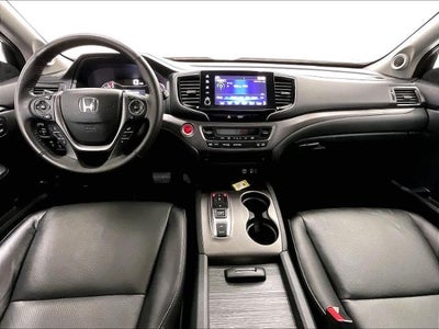 2023 Honda Ridgeline RTL AWD